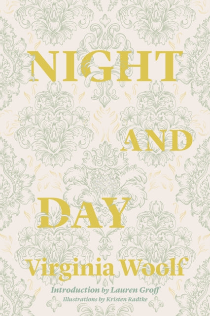 Book cover of: Night And Day. By: Kristen Radtke