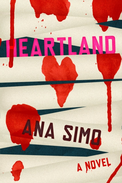 Book cover of: Heartland. By: Ana Simo