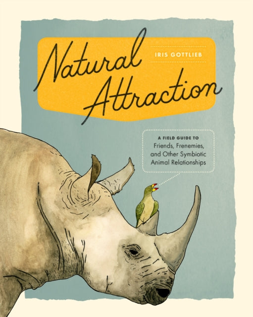 Book cover of: Natural Attraction. By: Iris Gottlieb