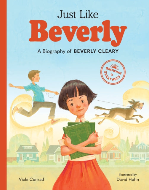 Book cover of: Just Like Beverly