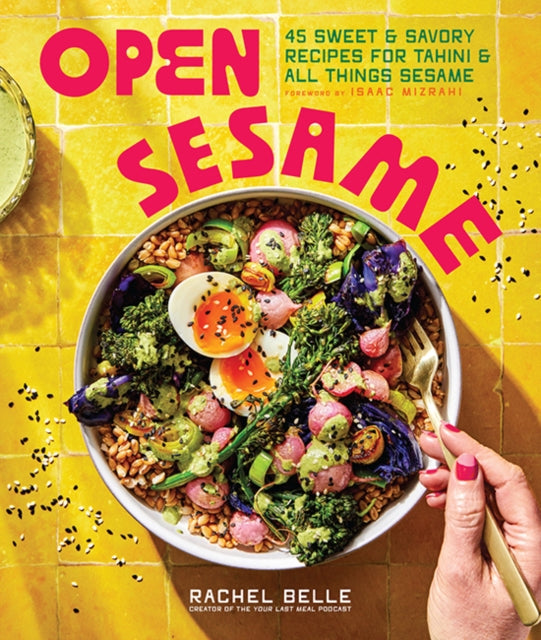 Book cover of: Open Sesame