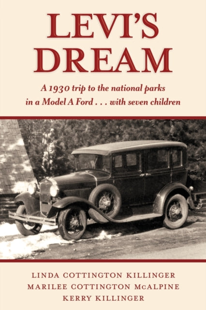 Book cover of: Levi's Dream. By: Kerry Killinger