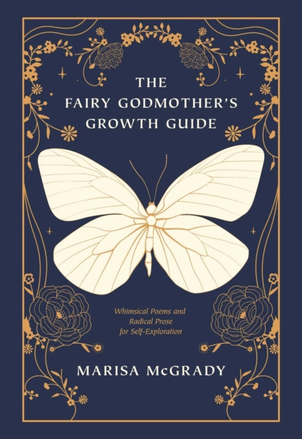 Book cover of: Fairy Godmother's Growth Guide. By: Marisa McGrady