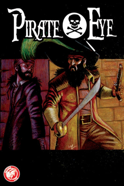 Book cover of: Pirate Eye: Exiled From Exile. By: Carl Yonder