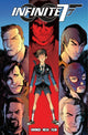 Book cover of: Infinite Seven: Volume 1. By: Dave Dwonch