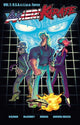 Book cover of: AmeriKarate Volume 2: U.S. A.c.t.i.o.n. Force. By: Brockton McKinney