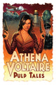 Book cover of: Athena Voltaire Pulp Tales Volume 1. By: Steve Bryant