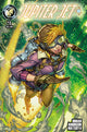 Book cover of: Jupiter Jet Volume 1. By: Jason Inman