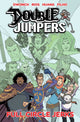 Book cover of: Double Jumpers Volume 2: Full Circle Jerks. By: Dave Dwonch