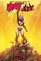 Book cover of: Vampblade Volume 8: Queen of Hell. By: Jason Martin