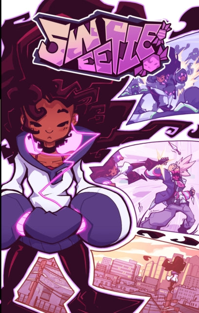 Book cover of: Sweetie Volume 1. By: Sean Dillon
