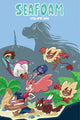 Book cover of: Seafoam: A Friend for Madison. By: Jeanine-Jonee