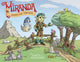 Book cover of: Miranda Fantasyland Tour Guide. By: Aaron Humphres