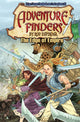 Book cover of: Adventure Finders: The Edge of Empire. By: Rod Espinosa