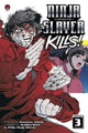 Book cover of: Ninja Slayer Kills Vol. 3. By: Koutarou Sekine
