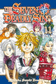 Book cover of: Seven Deadly Sins 11. By: 鈴木央