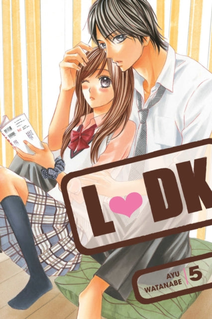 Book cover of: Ldk 5. By: Ayu Watanabe