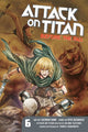 Book cover of: Attack On Titan: Before The Fall 6. By: 涼風涼