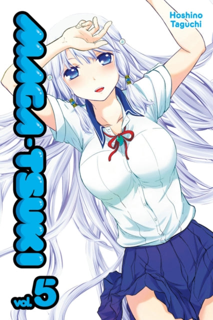 Book cover of: Maga-tsuki 5. By: Hoshino Taguchi