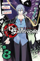 Book cover of: Devil Survivor Vol. 8. By: Satoru Matsuba