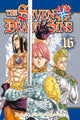 Book cover of: Seven Deadly Sins 16. By: 鈴木央