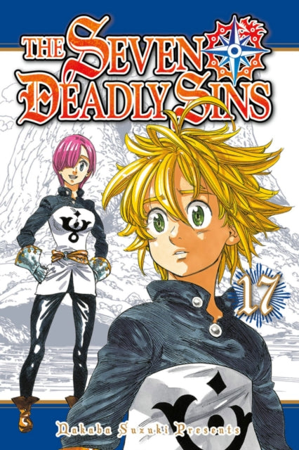 Book cover of: Seven Deadly Sins 17. By: 鈴木央