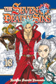 Book cover of: Seven Deadly Sins 18. By: 鈴木央