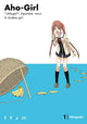 Book cover of: Aho-girl: A Clueless Girl 1. By: Hiroyuki