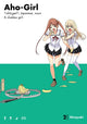 Book cover of: Aho-girl: A Clueless Girl 2. By: Hiroyuki