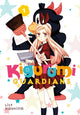 Book cover of: Kigurumi Guardians 1. By: Lily Hoshino