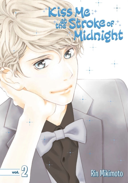 Book cover of: Kiss Me At The Stroke Of Midnight 2. By: Rin Mikimoto