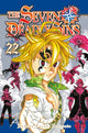 Book cover of: Seven Deadly Sins 22. By: 鈴木央