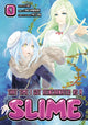 Book cover of: That Time I Got Reincarnated As A Slime 4. By: Fuse (Manga author)