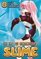 Book cover of: That Time I Got Reincarnated As A Slime 6. By: Fuse (Manga author)