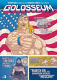 Book cover of: Golosseum 2. By: Yasushi Baba