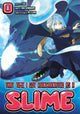 Book cover of: That Time I Got Reincarnated As A Slime 8. By: Fuse (Manga author)