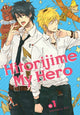 Book cover of: Hitorijime My Hero 1. By: Memeco Arii
