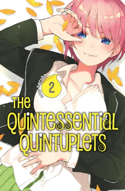 Book cover of: Quintessential Quintuplets 2. By: Negi Haruba