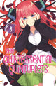 Book cover of: Quintessential Quintuplets 3. By: Negi Haruba