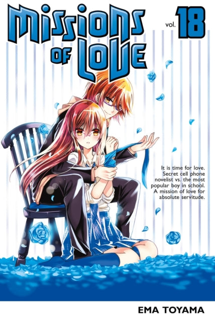 Book cover of: Missions Of Love 18. By: Ema Toyama
