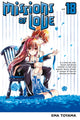 Book cover of: Missions Of Love 18. By: Ema Toyama