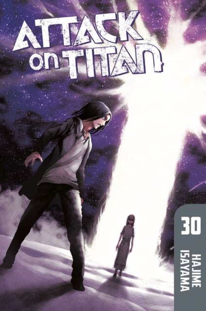 Book cover of: Attack On Titan 30