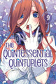 Book cover of: Quintessential Quintuplets 9. By: Negi Haruba