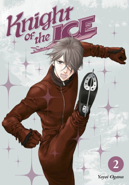 Book cover of: Knight Of The Ice 2. By: Yayoi Ogawa