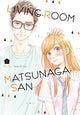 Book cover of: Living-room Matsunaga-san 2. By: Keiko Iwashita