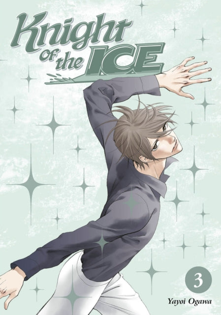 Book cover of: Knight Of The Ice 3. By: Yayoi Ogawa
