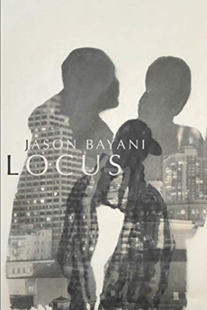 Book cover of: Locus. By: Jason Bayani