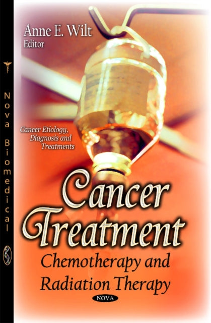 Book cover of: Cancer Treatment. By: Anne E. Wilt