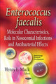 Book cover of: Enterococcus faecalis. By: Henry L. Mack