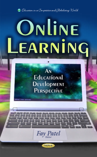 Book cover of: Online Learning. By: Fay Patel